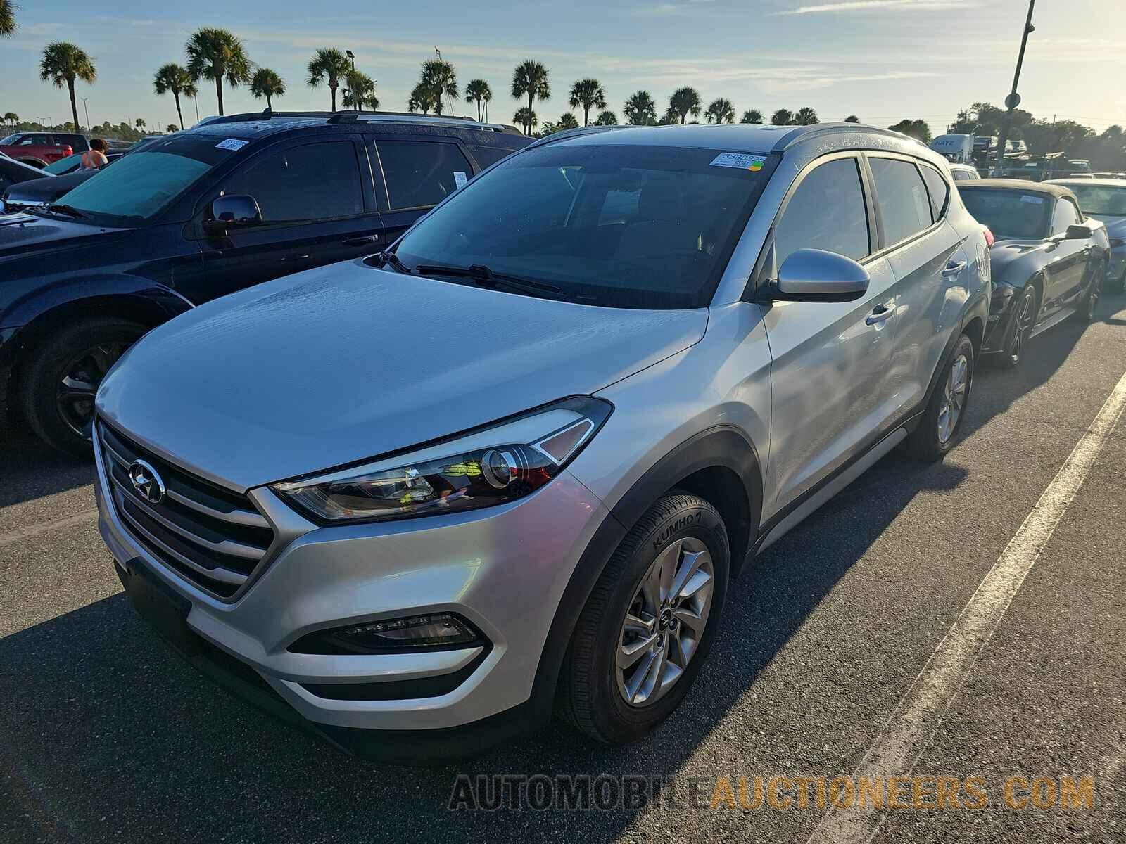 KM8J3CA47JU756140 Hyundai Tucson 2018