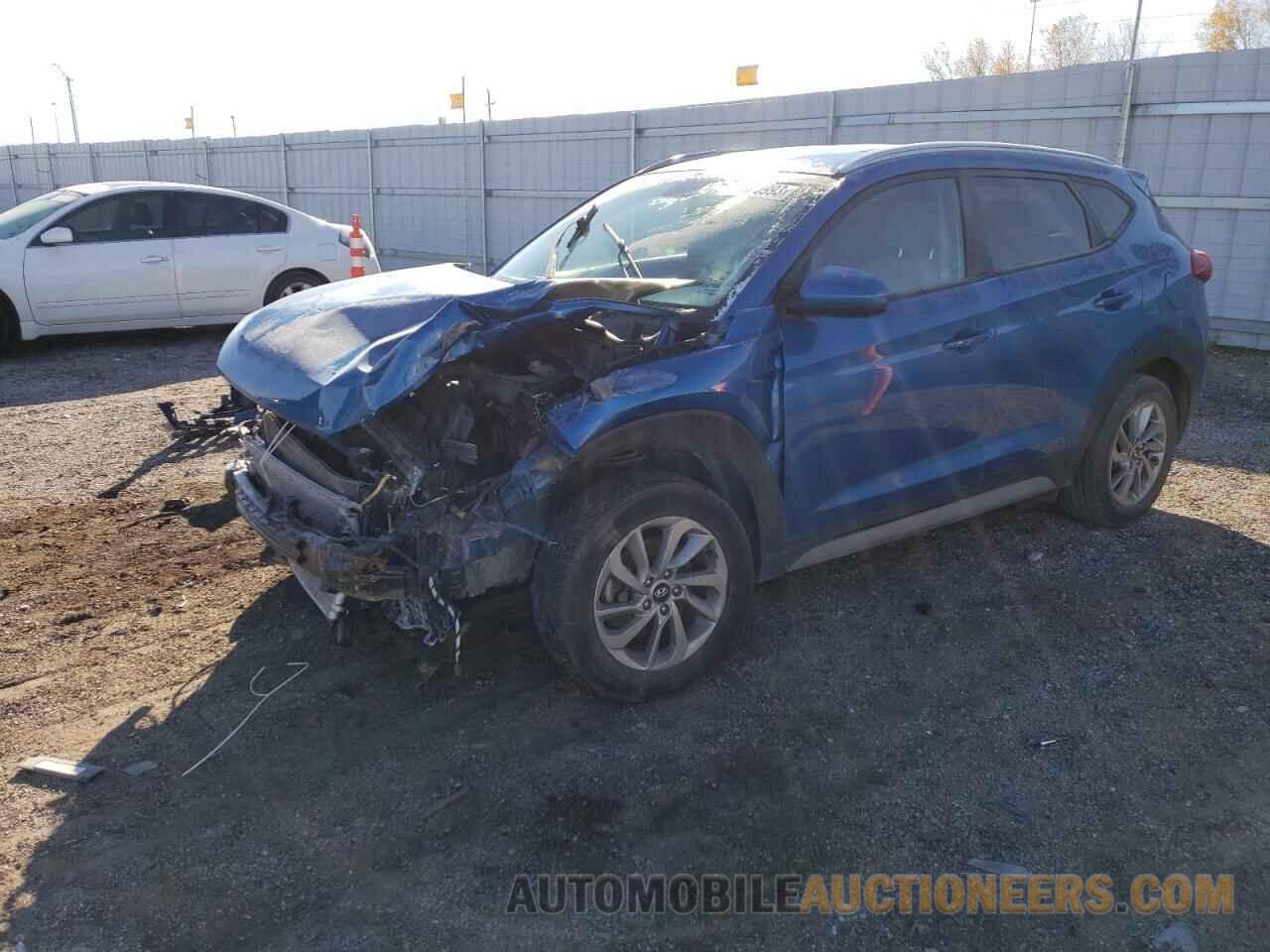 KM8J3CA47JU776758 HYUNDAI TUCSON 2018