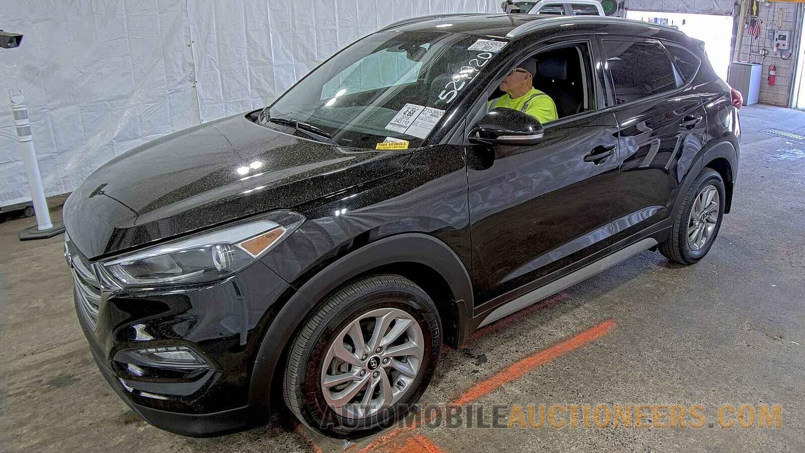 KM8J3CA47JU809760 Hyundai Tucson 2018