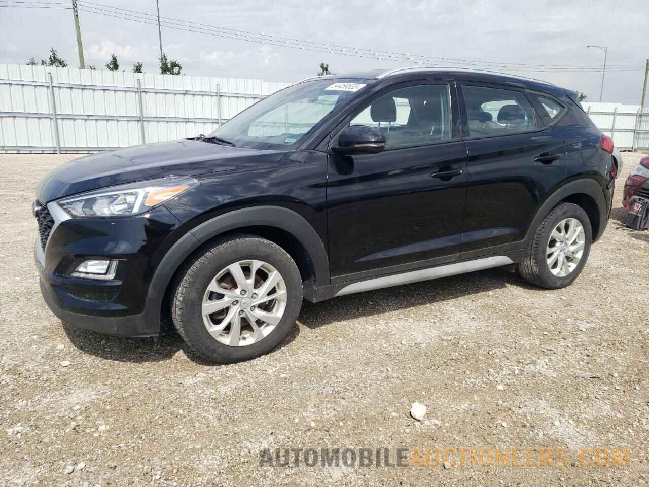 KM8J3CA47KU003502 HYUNDAI TUCSON 2019