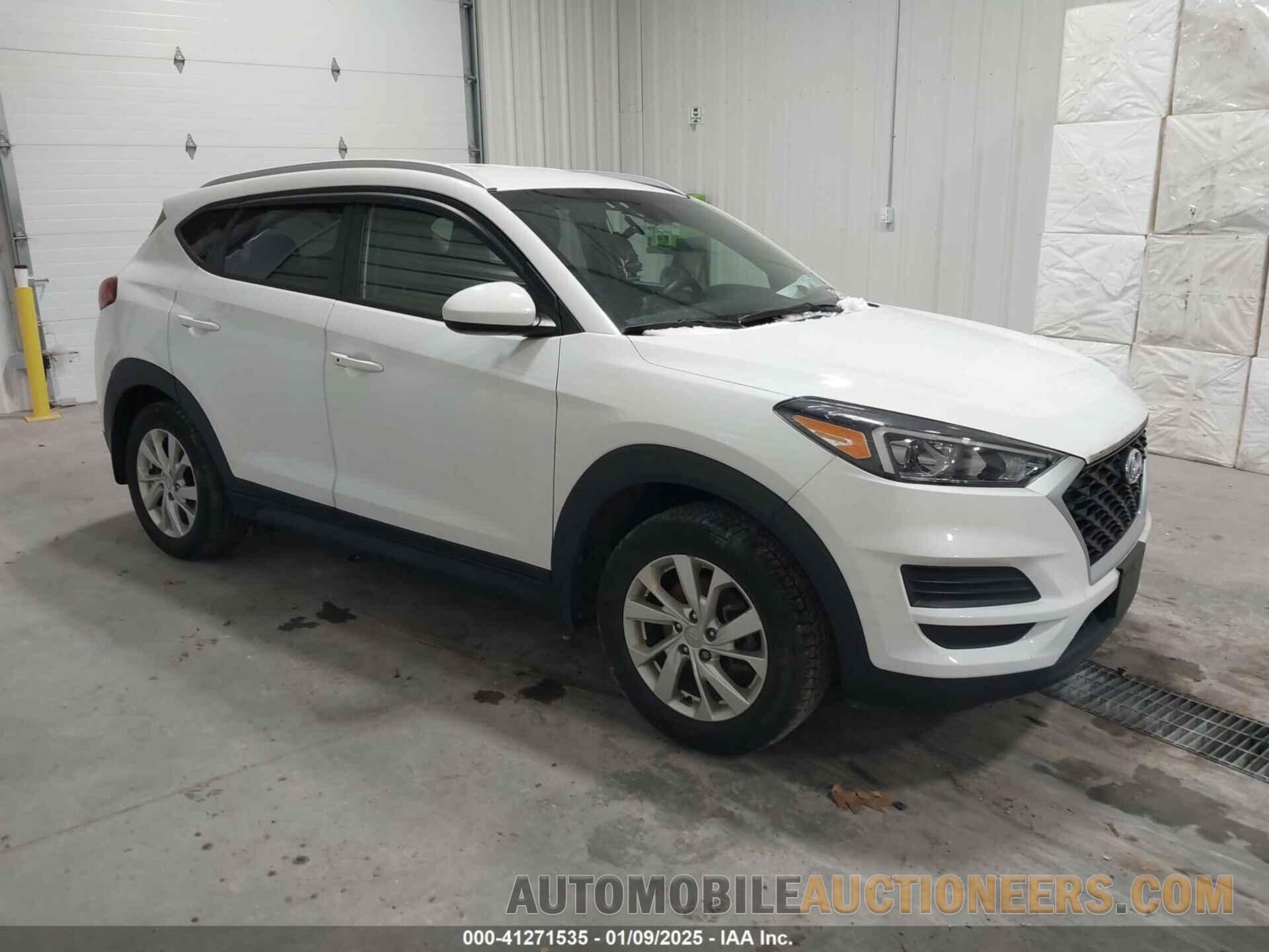 KM8J3CA47KU017853 HYUNDAI TUCSON 2019