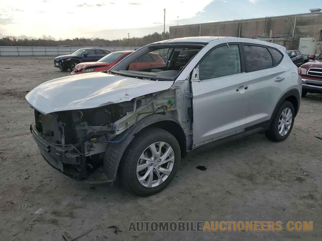 KM8J3CA47KU049315 HYUNDAI TUCSON 2019