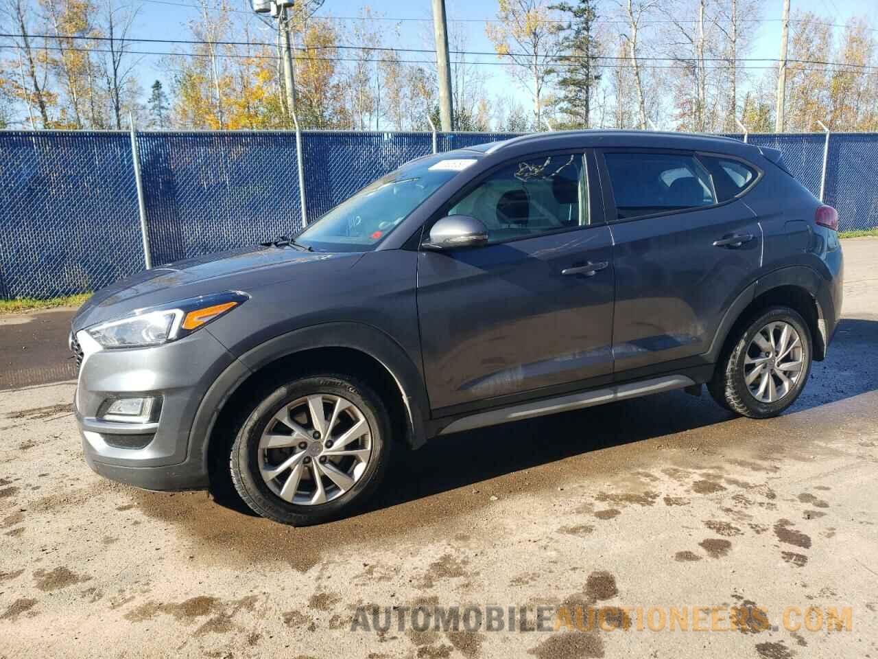 KM8J3CA47KU068933 HYUNDAI TUCSON 2019