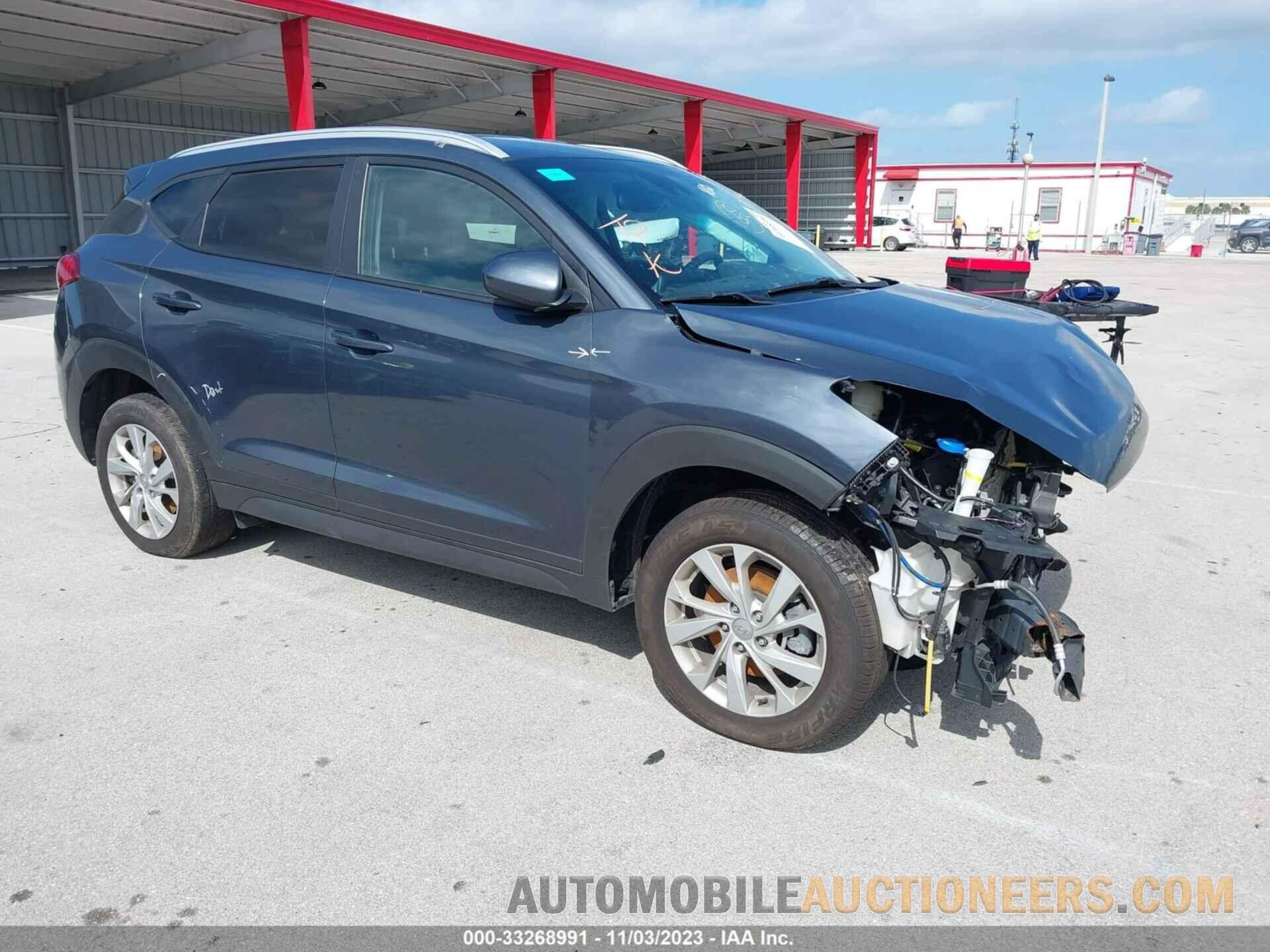 KM8J3CA47KU858930 HYUNDAI TUCSON 2019