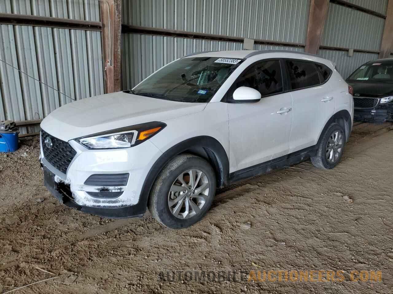 KM8J3CA47KU941533 HYUNDAI TUCSON 2019