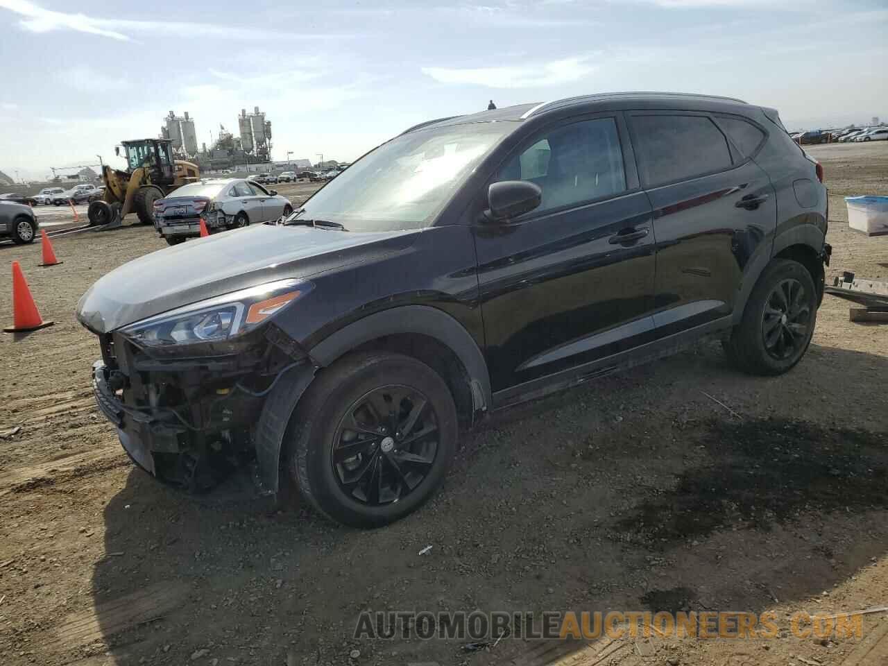 KM8J3CA47KU962124 HYUNDAI TUCSON 2019