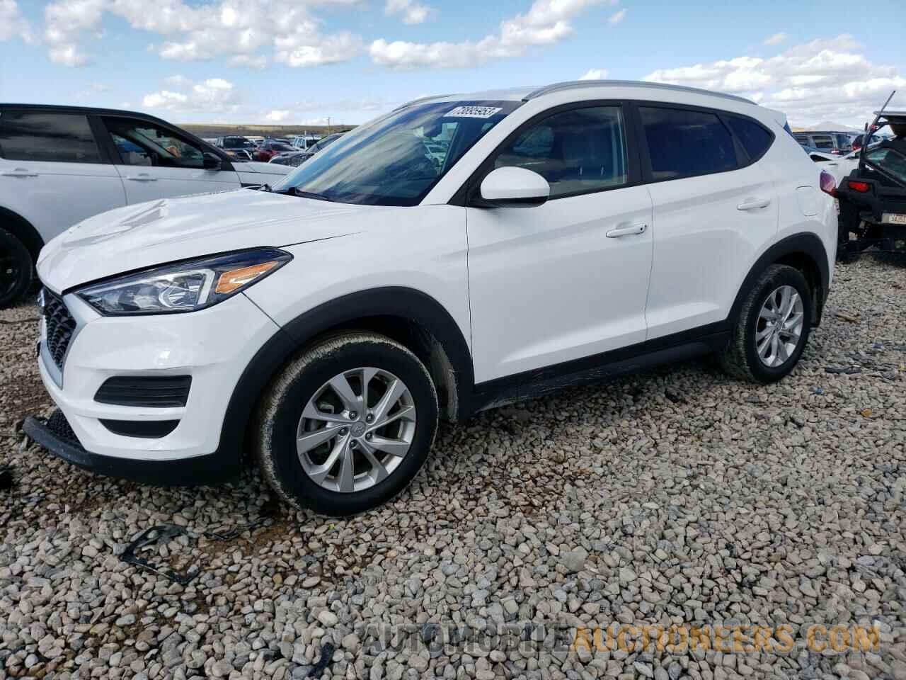 KM8J3CA47KU967369 HYUNDAI TUCSON 2019