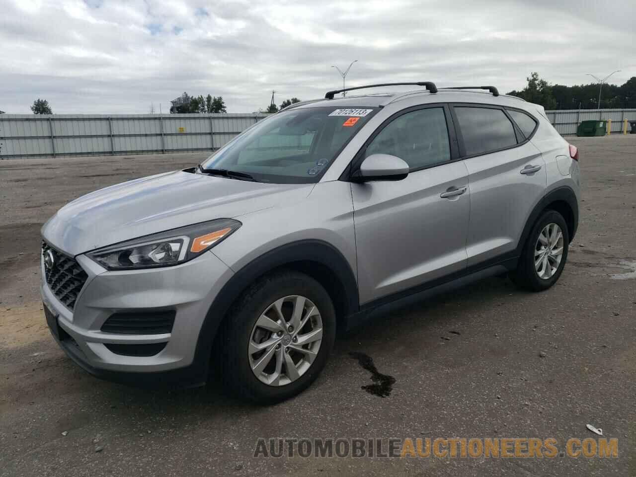 KM8J3CA47LU081036 HYUNDAI TUCSON 2020