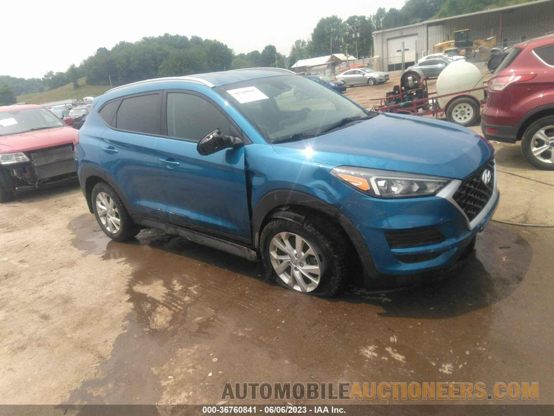 KM8J3CA47LU085992 HYUNDAI TUCSON 2020