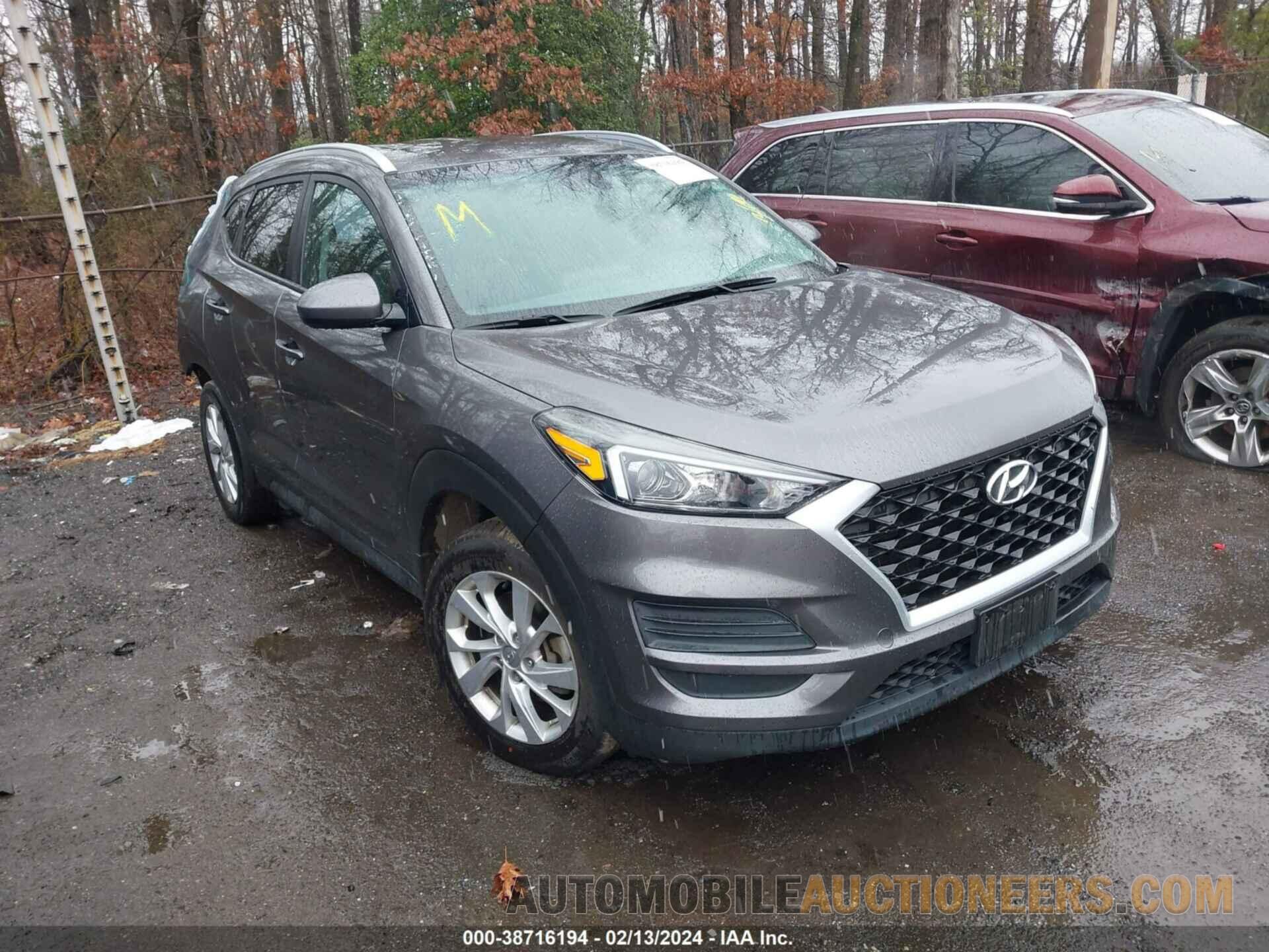 KM8J3CA47LU090898 HYUNDAI TUCSON 2020