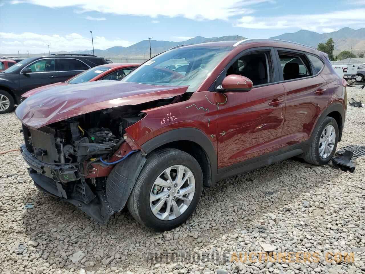 KM8J3CA47LU094126 HYUNDAI TUCSON 2020