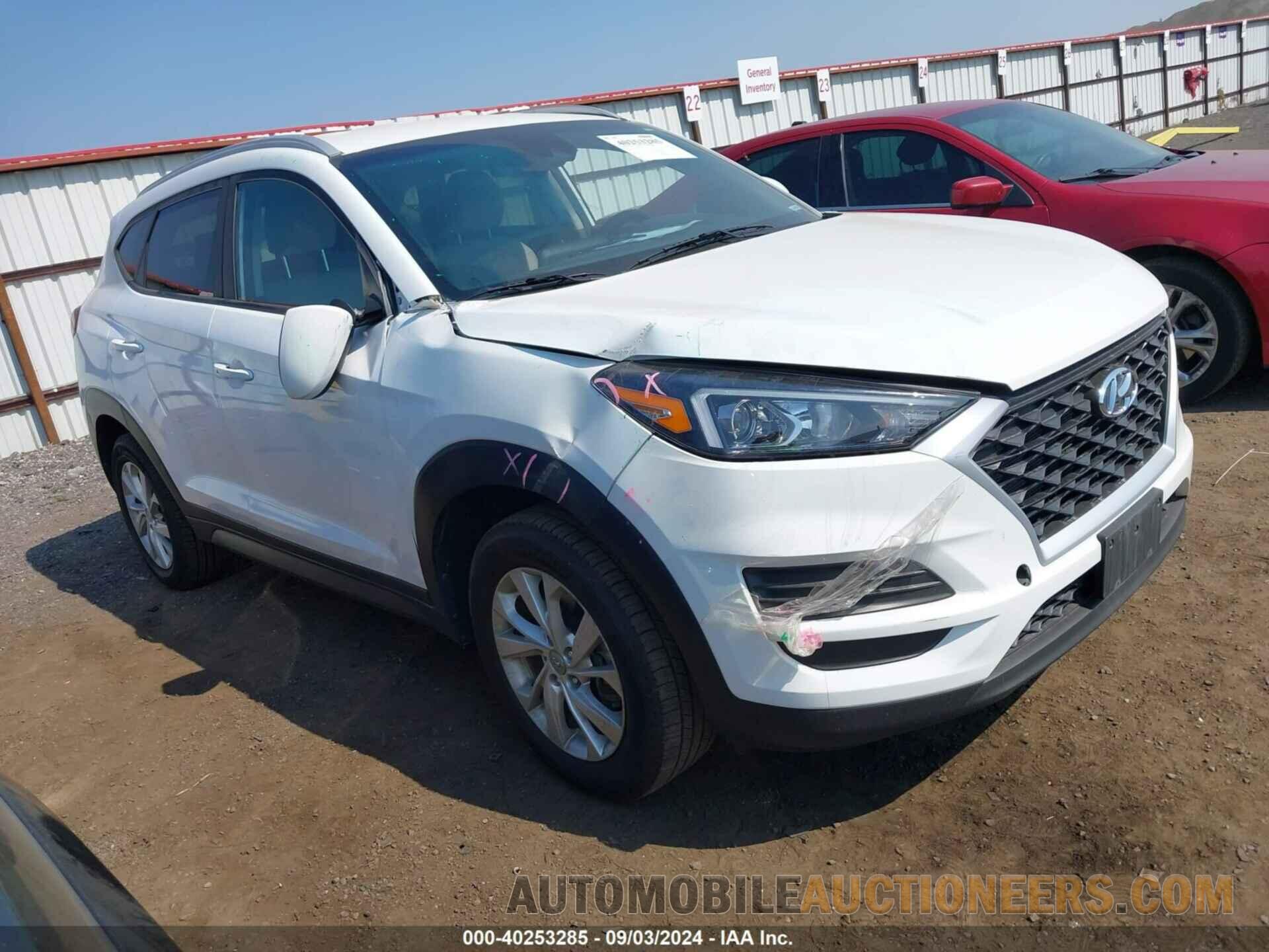 KM8J3CA47LU104833 HYUNDAI TUCSON 2020