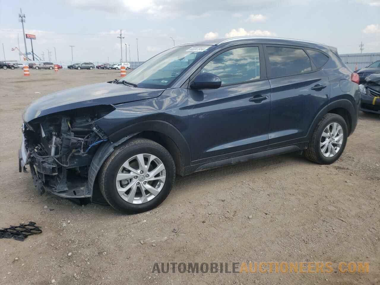 KM8J3CA47LU106307 HYUNDAI TUCSON 2020