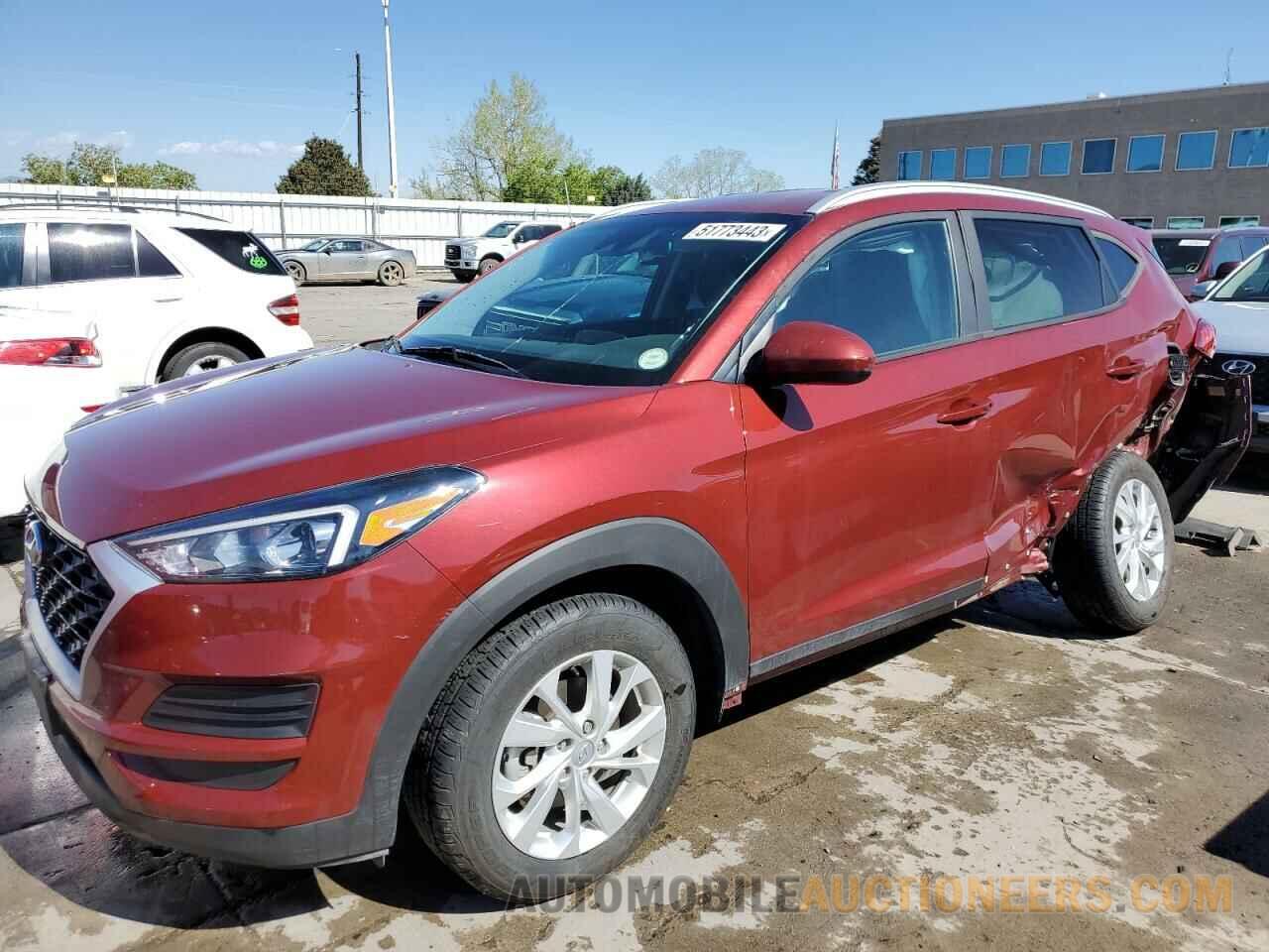 KM8J3CA47LU114617 HYUNDAI TUCSON 2020