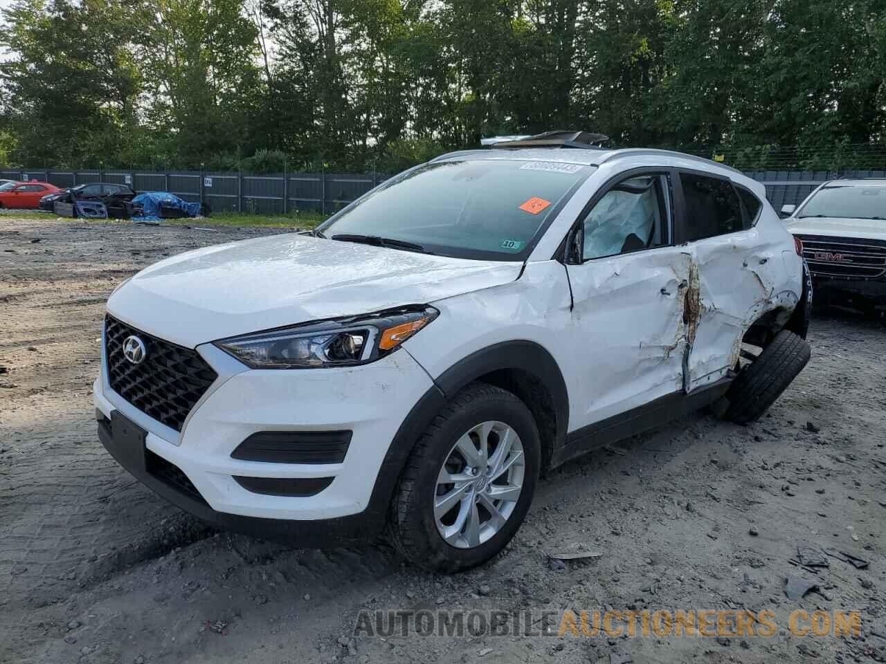 KM8J3CA47LU116271 HYUNDAI TUCSON 2020