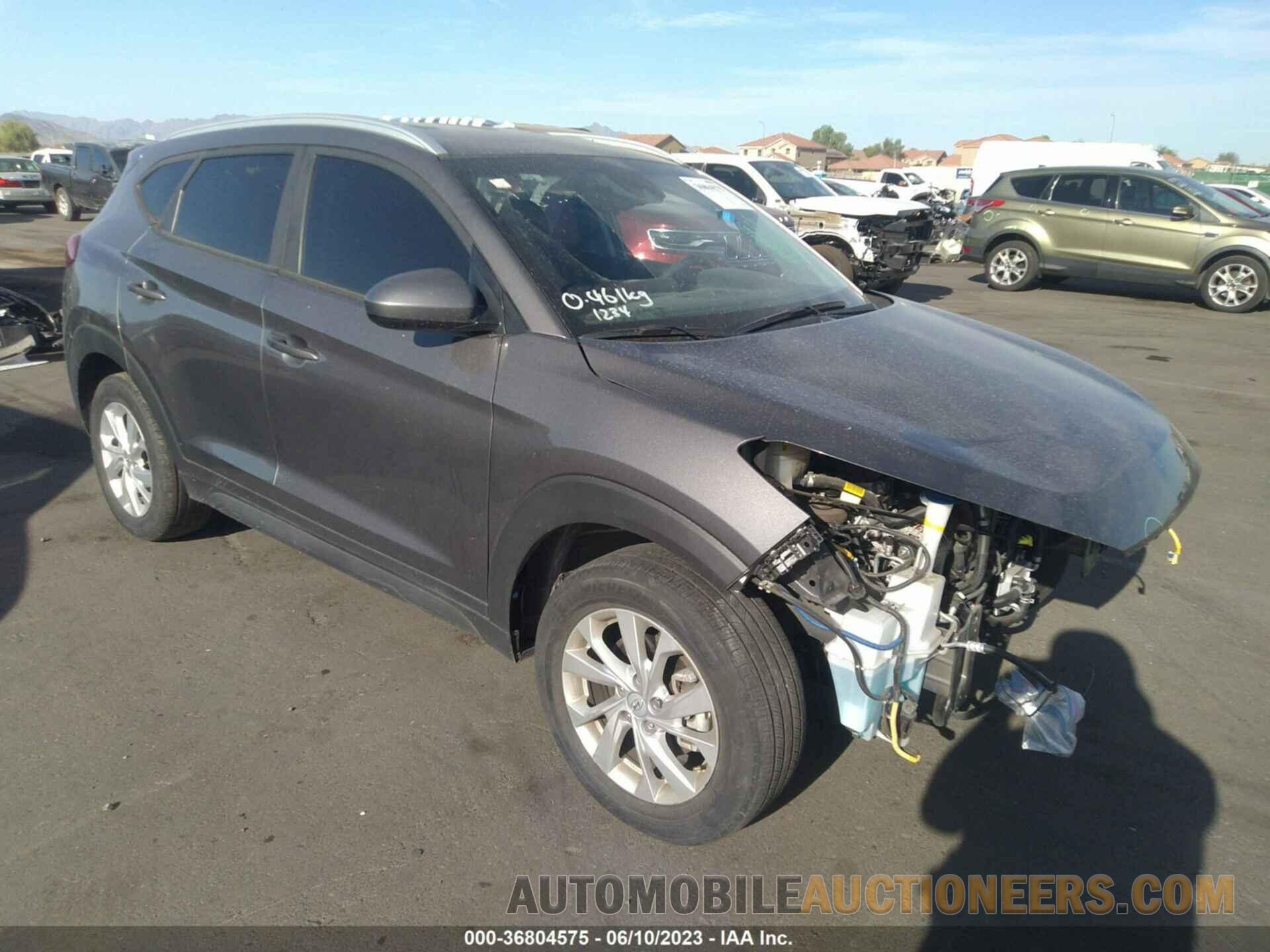 KM8J3CA47LU133443 HYUNDAI TUCSON 2020