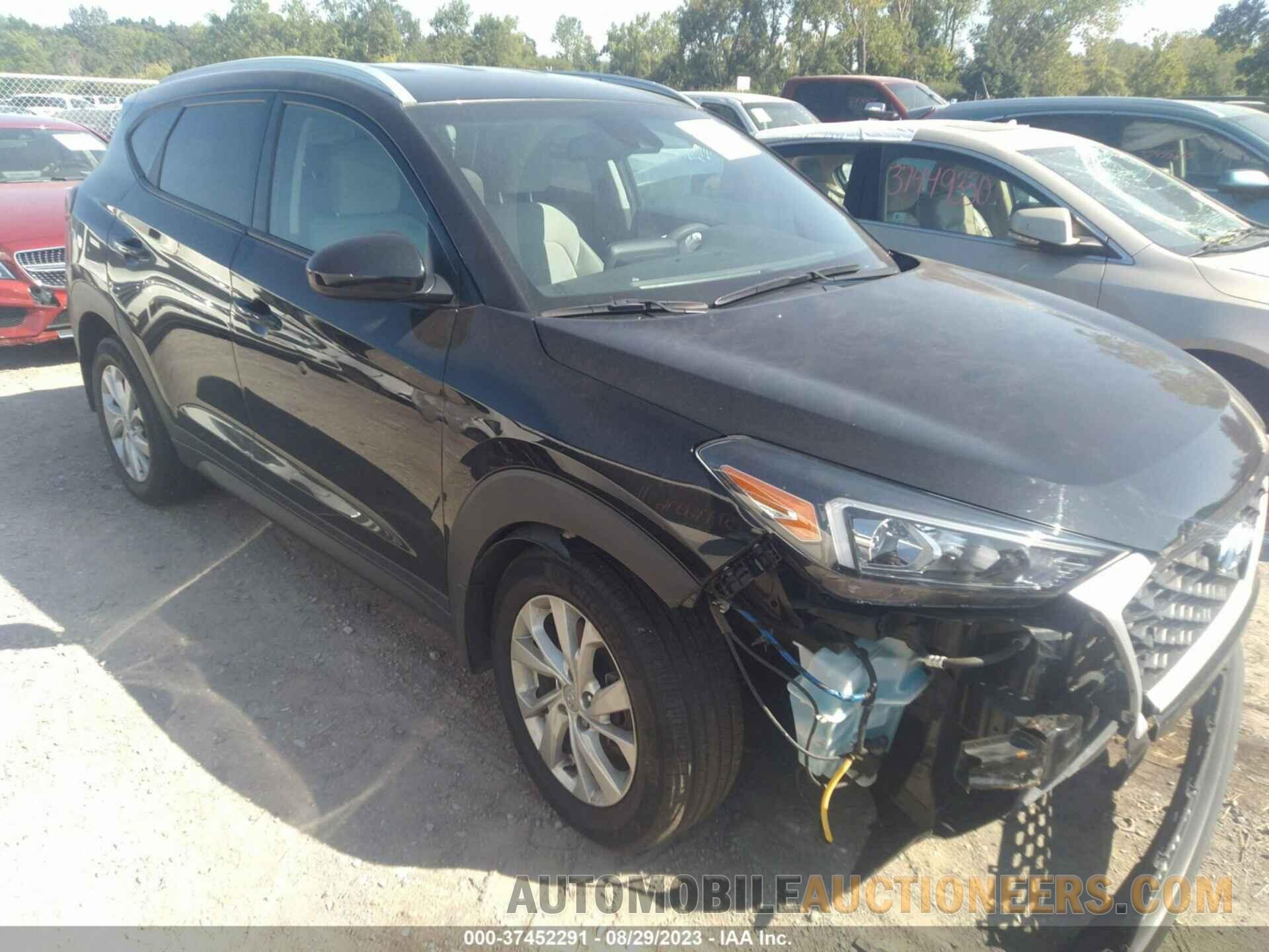 KM8J3CA47LU168922 HYUNDAI TUCSON 2020