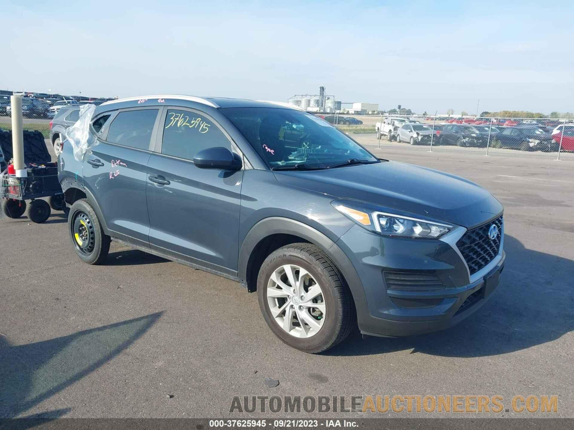 KM8J3CA47LU171058 HYUNDAI TUCSON 2020