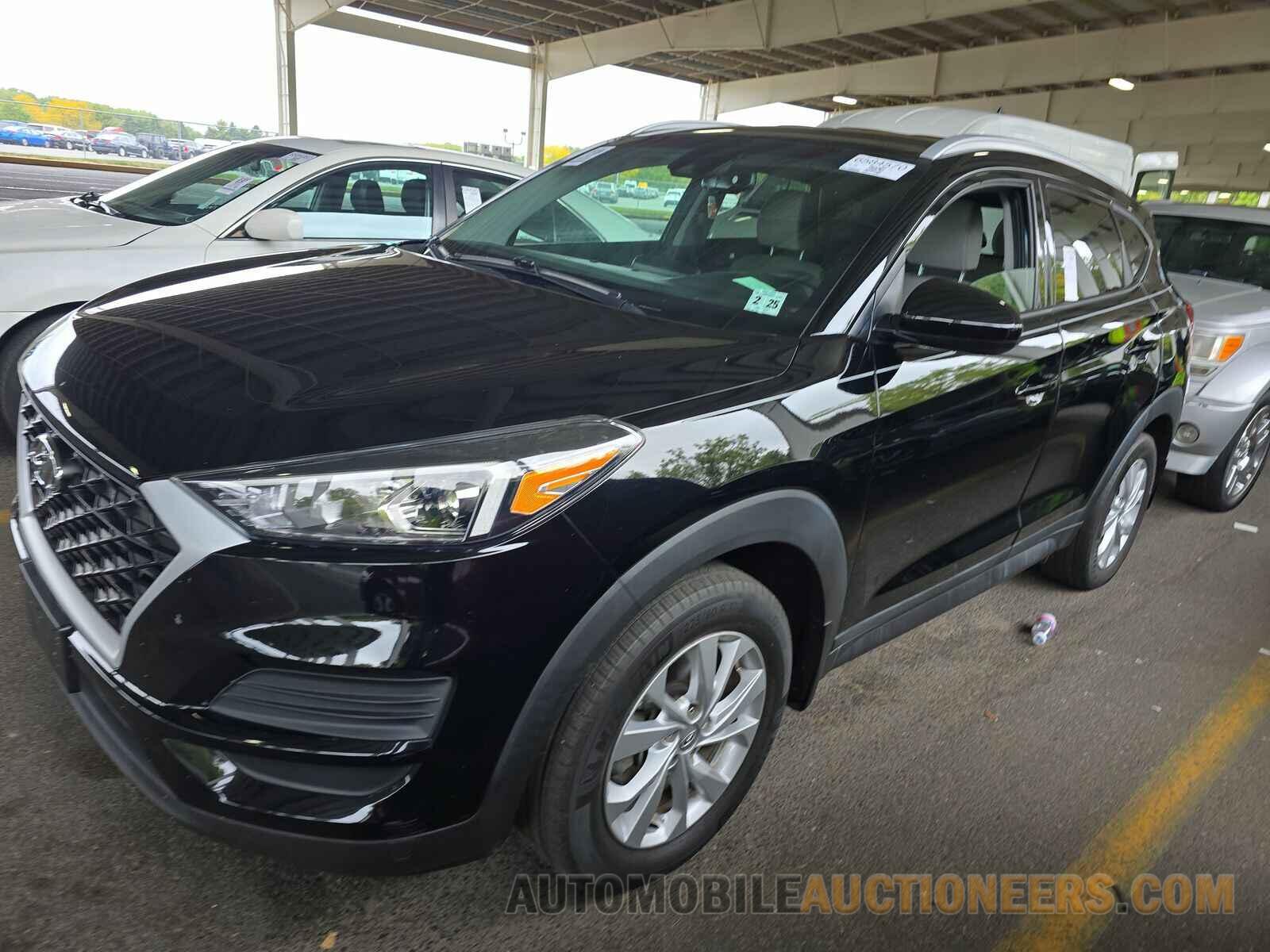 KM8J3CA47LU171707 Hyundai Tucson 2020