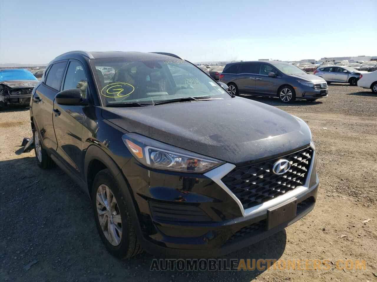 KM8J3CA47LU173215 HYUNDAI TUCSON 2020