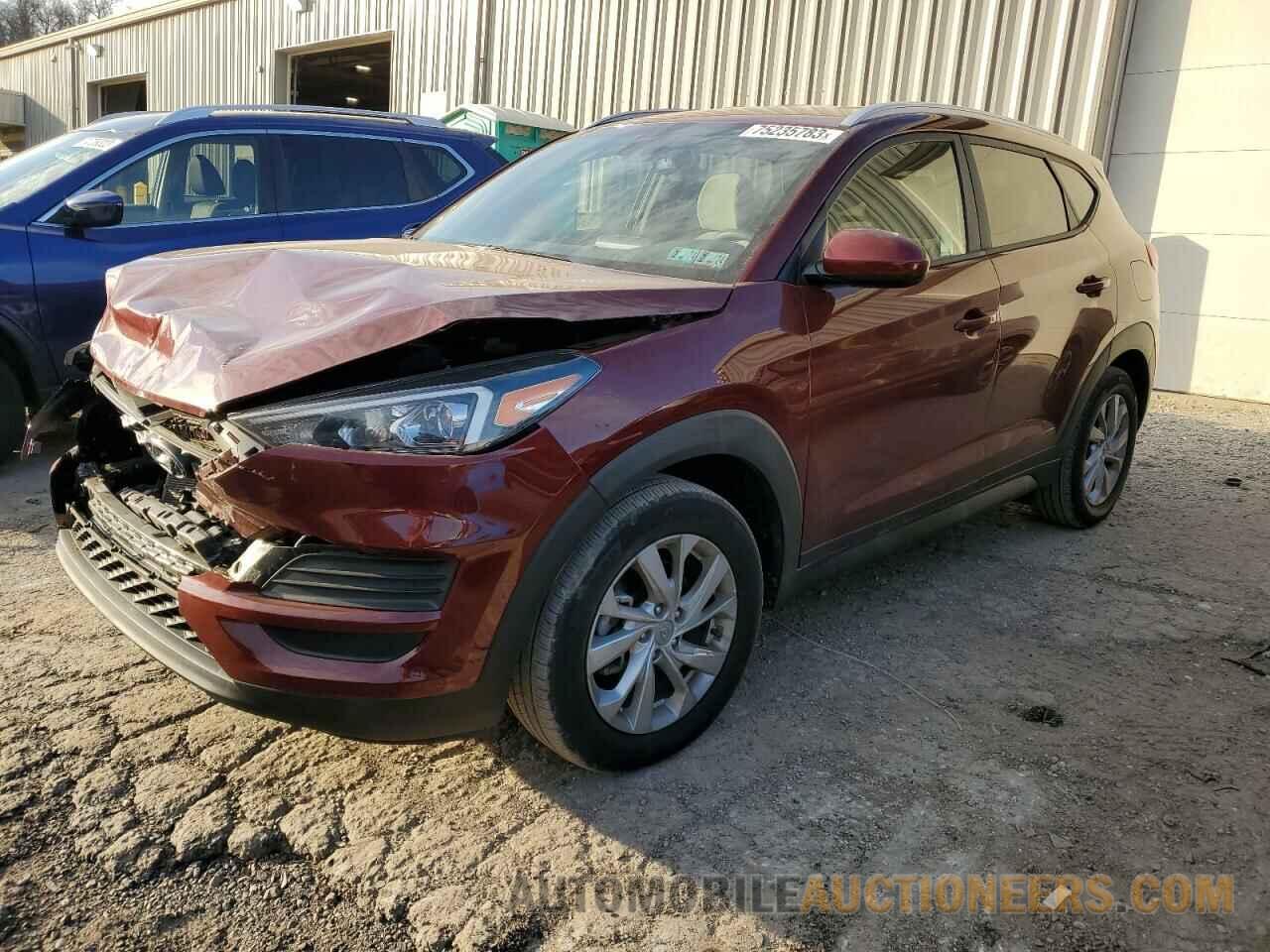 KM8J3CA47LU177328 HYUNDAI TUCSON 2020