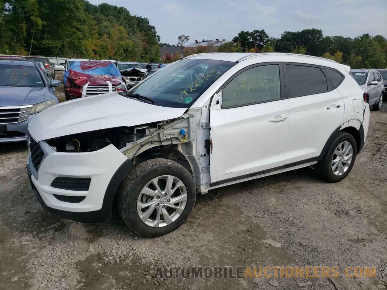 KM8J3CA47LU184960 HYUNDAI TUCSON 2020