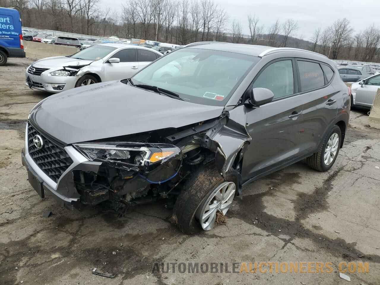 KM8J3CA47LU186482 HYUNDAI TUCSON 2020