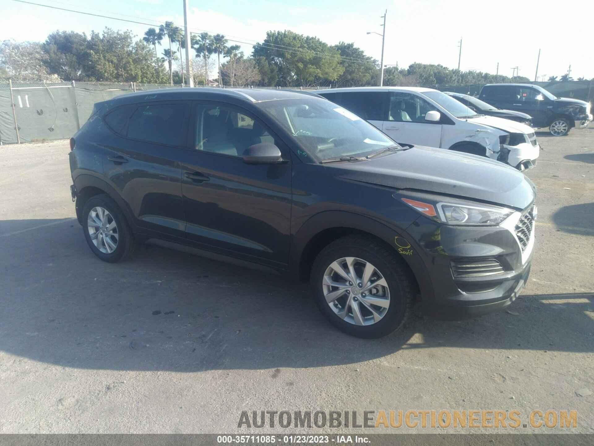 KM8J3CA47LU195036 HYUNDAI TUCSON 2020