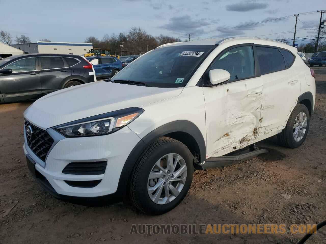 KM8J3CA47LU195182 HYUNDAI TUCSON 2020