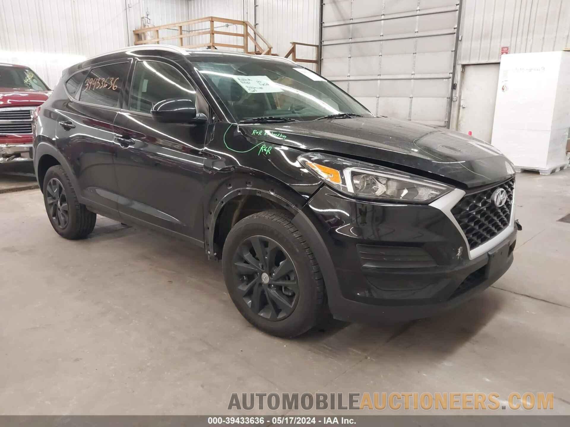 KM8J3CA47LU217469 HYUNDAI TUCSON 2020