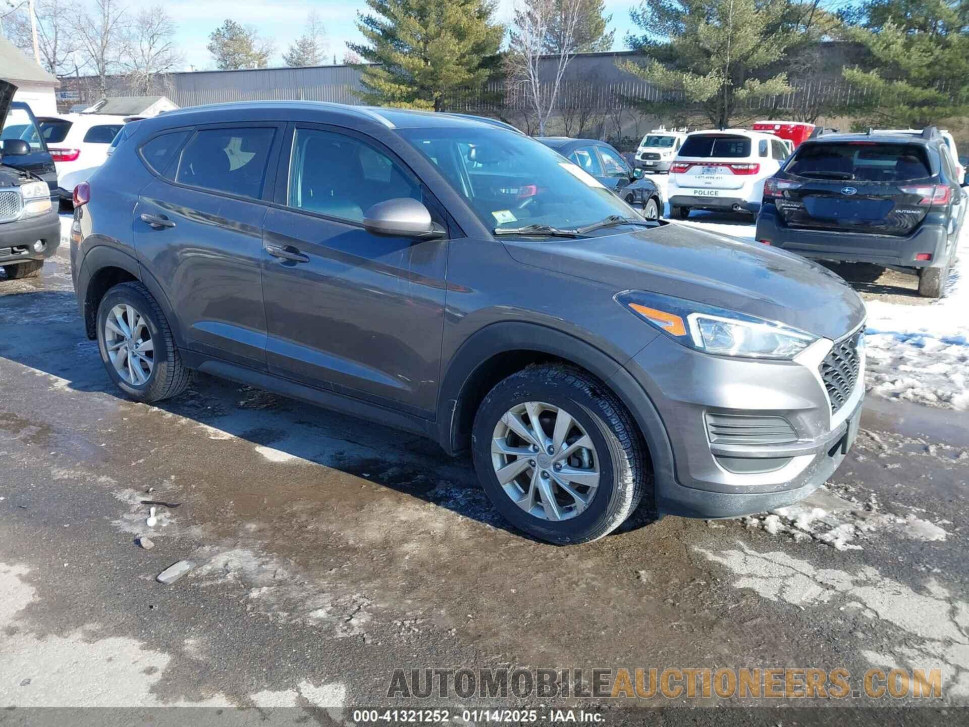 KM8J3CA47LU255025 HYUNDAI TUCSON 2020