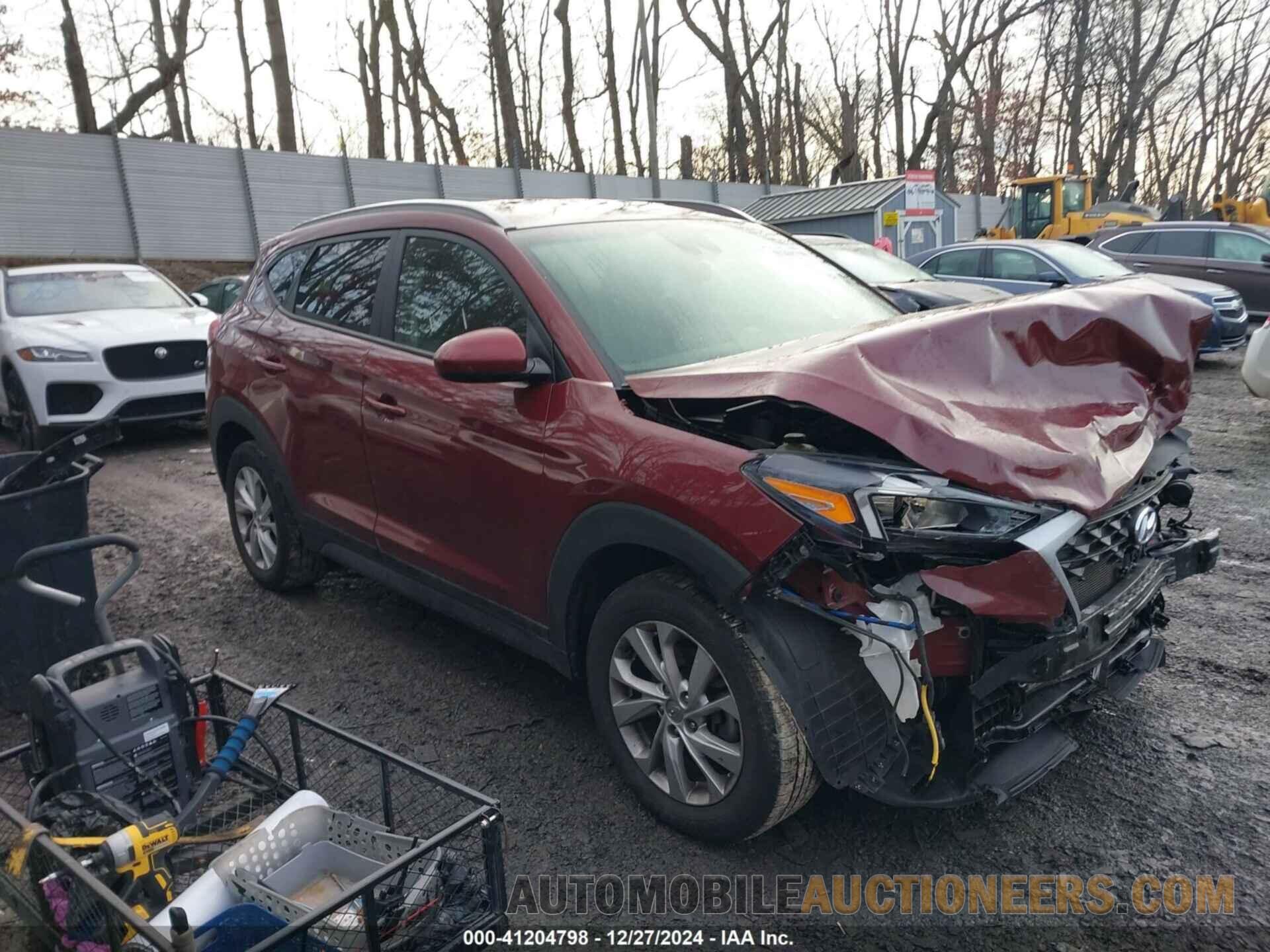 KM8J3CA47LU255767 HYUNDAI TUCSON 2020