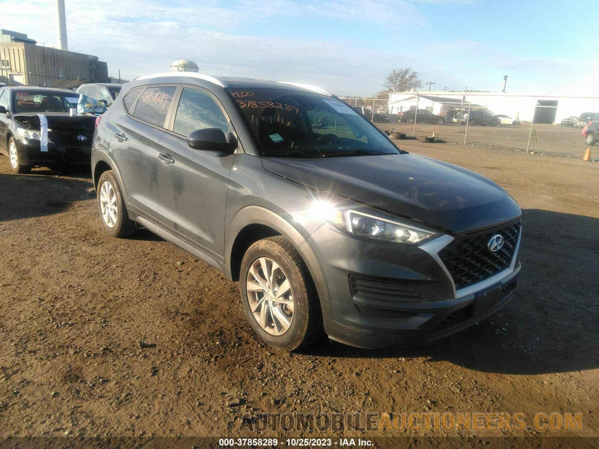 KM8J3CA47LU260032 HYUNDAI TUCSON 2020