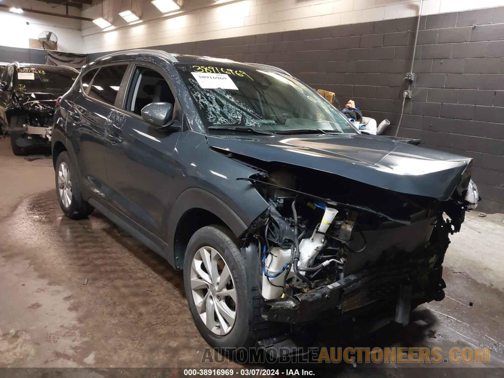 KM8J3CA47LU260158 HYUNDAI TUCSON 2020