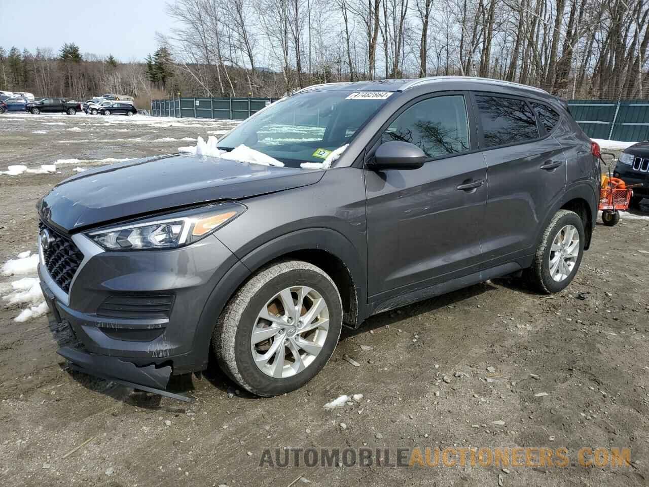 KM8J3CA47LU271659 HYUNDAI TUCSON 2020