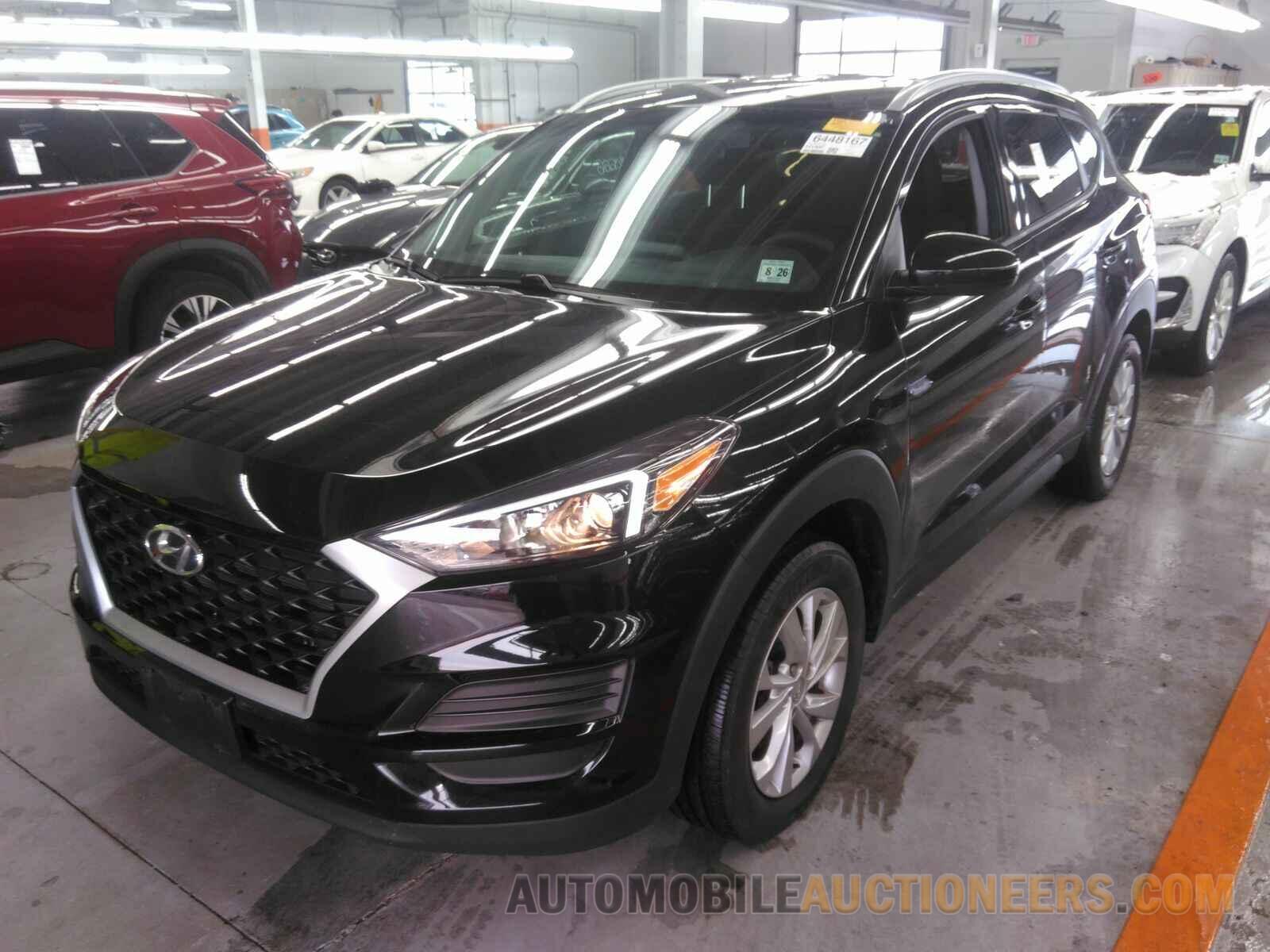 KM8J3CA47MU360357 Hyundai Tucson 2021