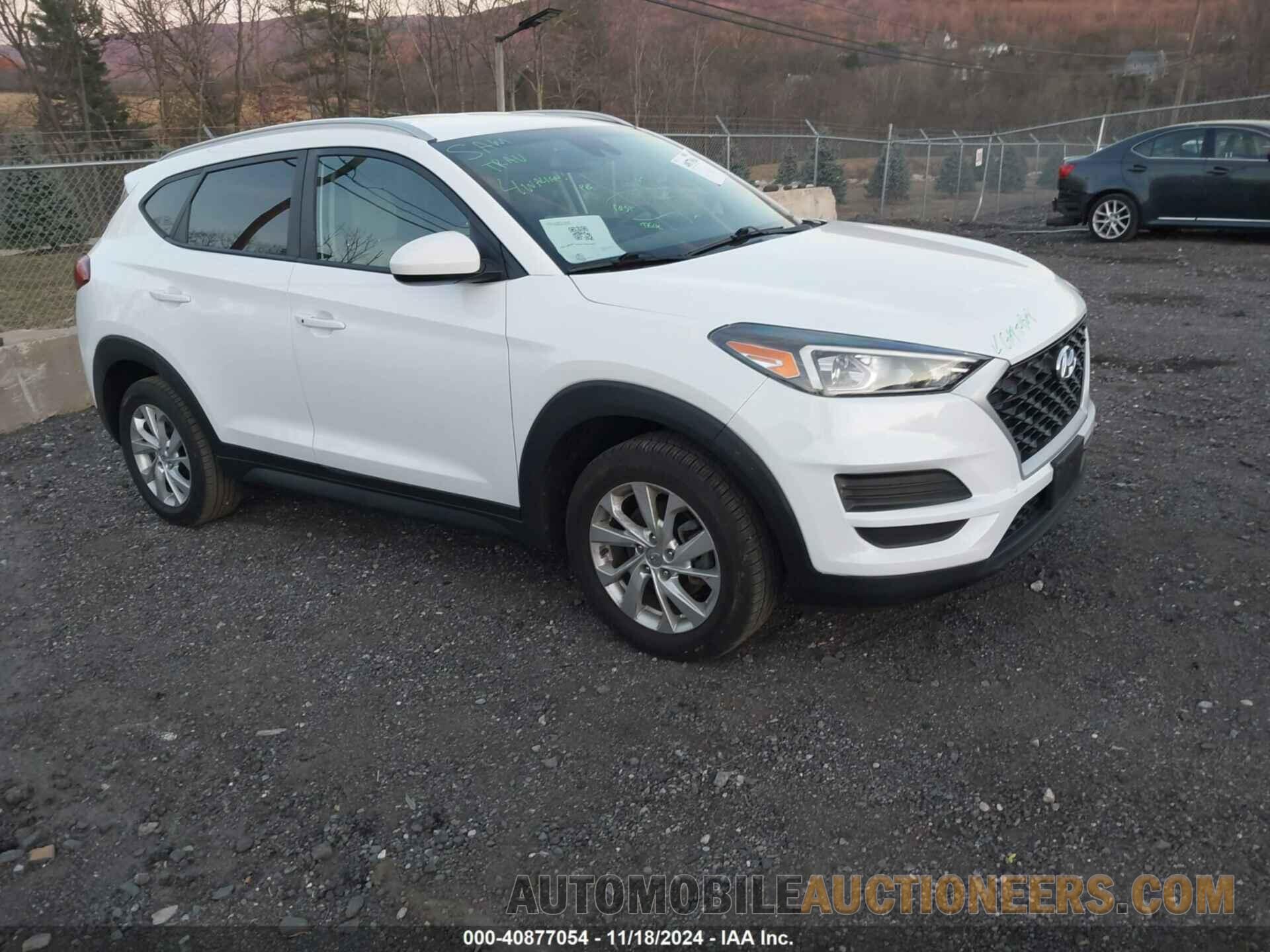 KM8J3CA47MU363047 HYUNDAI TUCSON 2021