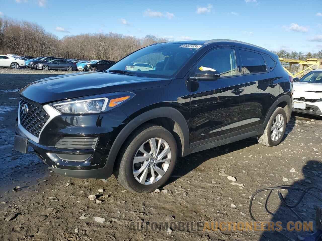 KM8J3CA47MU375117 HYUNDAI TUCSON 2021