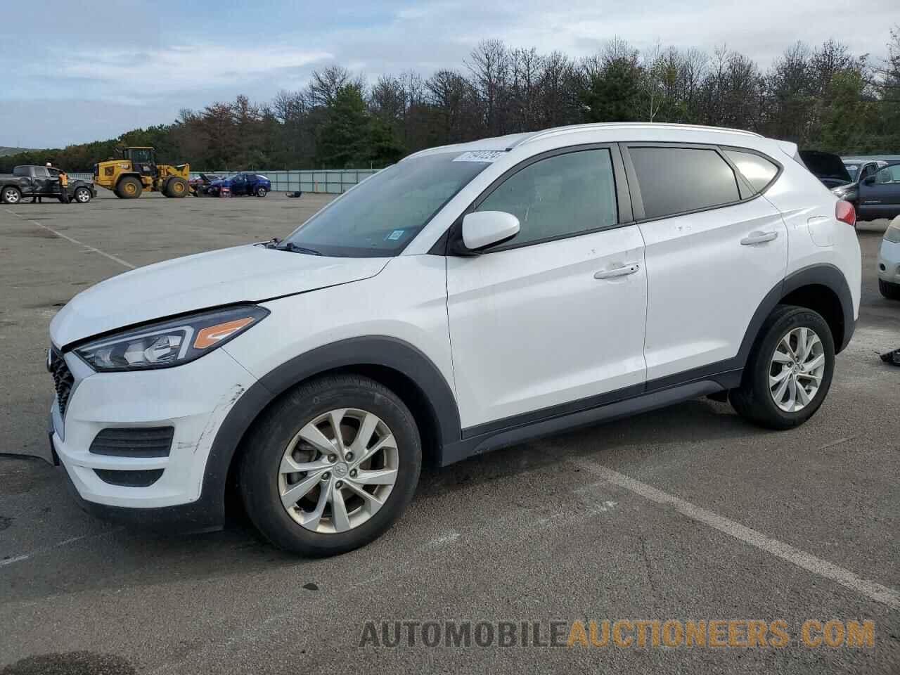 KM8J3CA47MU387039 HYUNDAI TUCSON 2021