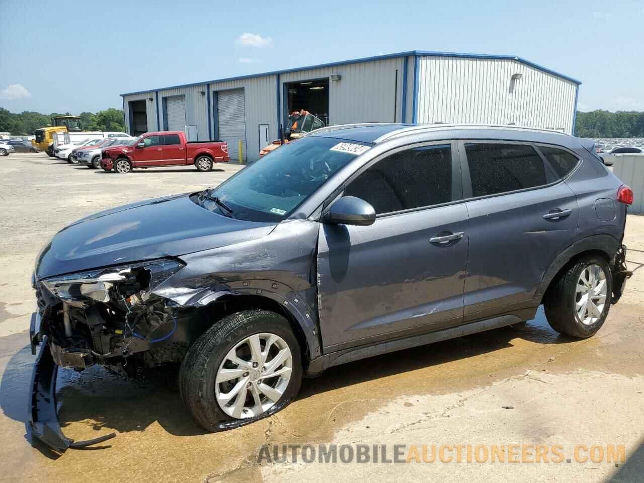 KM8J3CA47MU389745 HYUNDAI TUCSON 2021