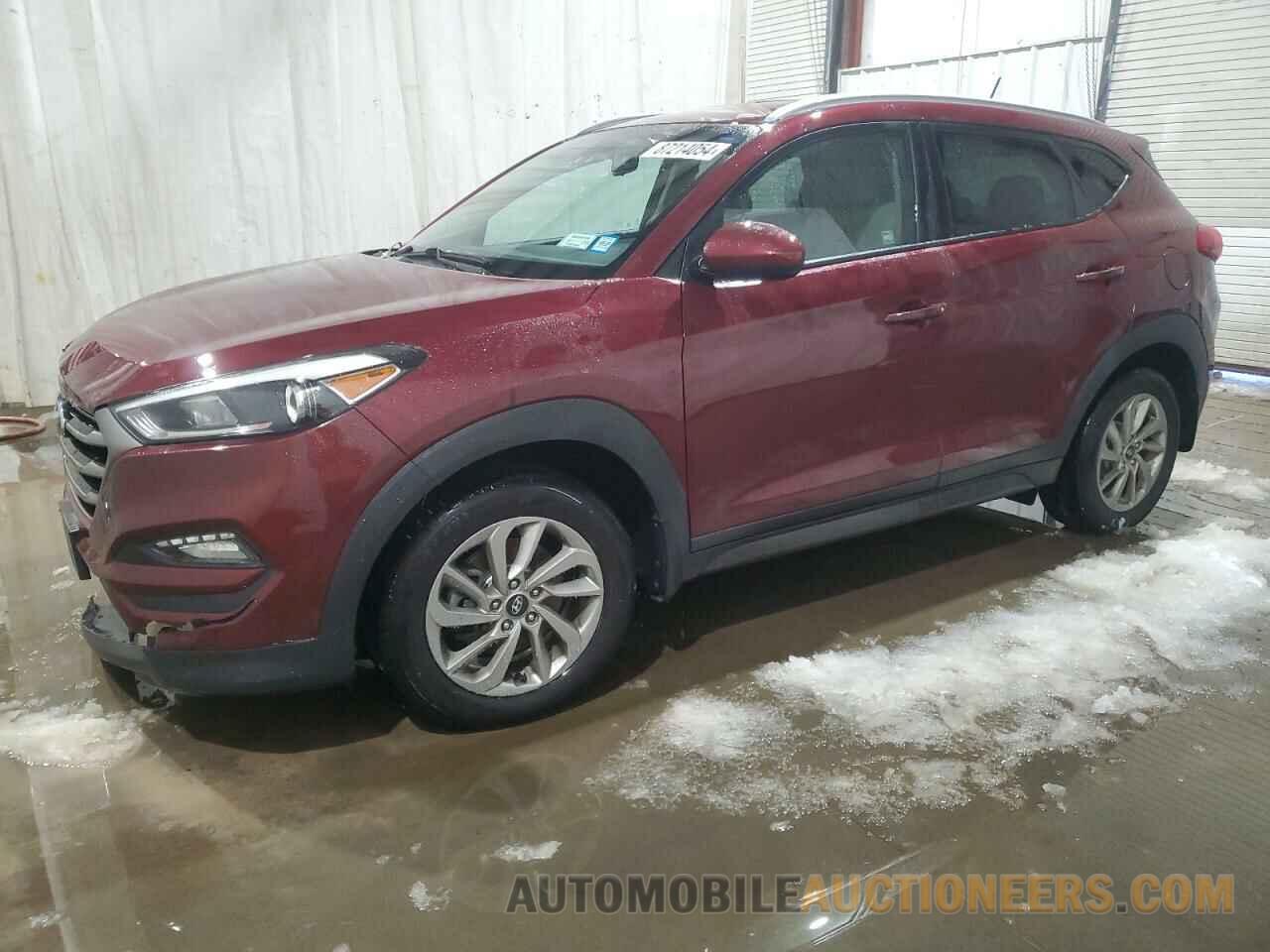 KM8J3CA48GU057401 HYUNDAI TUCSON 2016