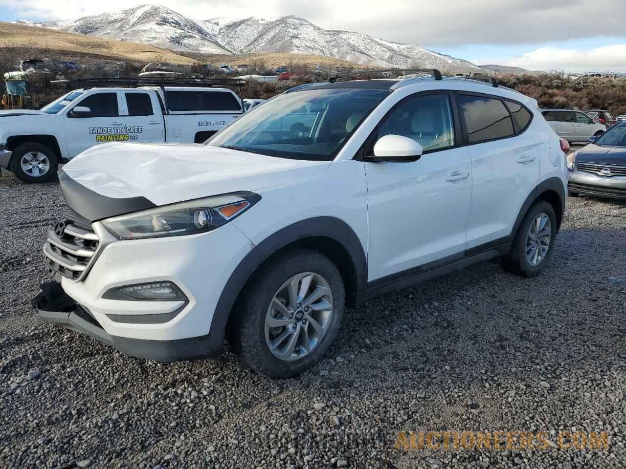 KM8J3CA48HU289806 HYUNDAI TUCSON 2017