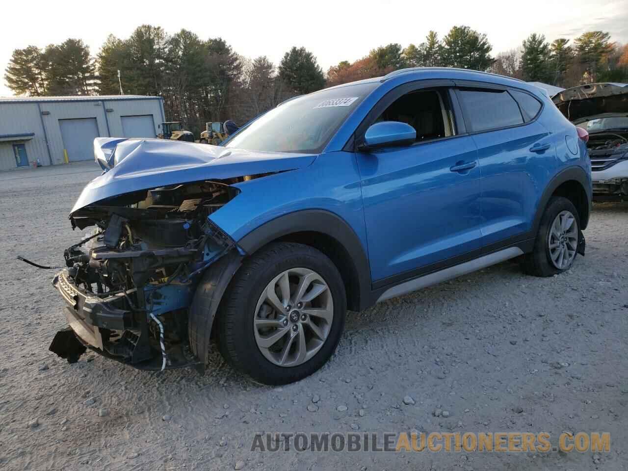 KM8J3CA48JU604609 HYUNDAI TUCSON 2018