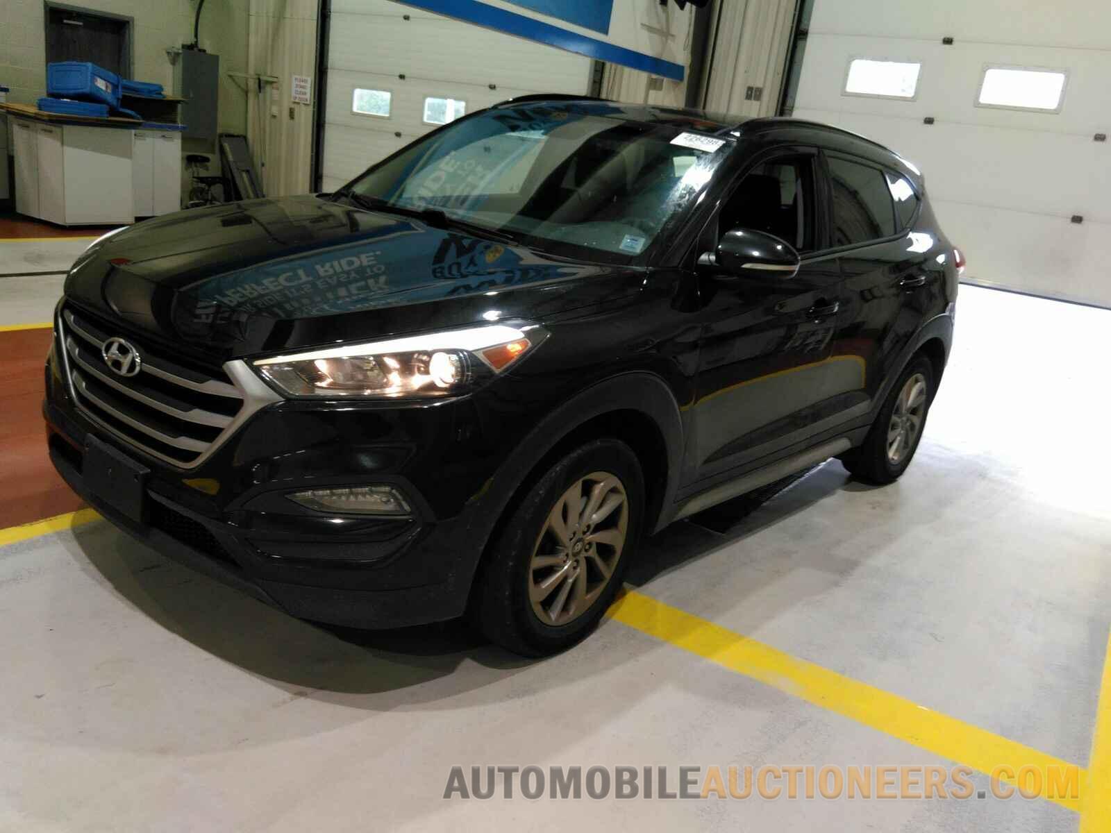 KM8J3CA48JU611981 Hyundai Tucson 2018