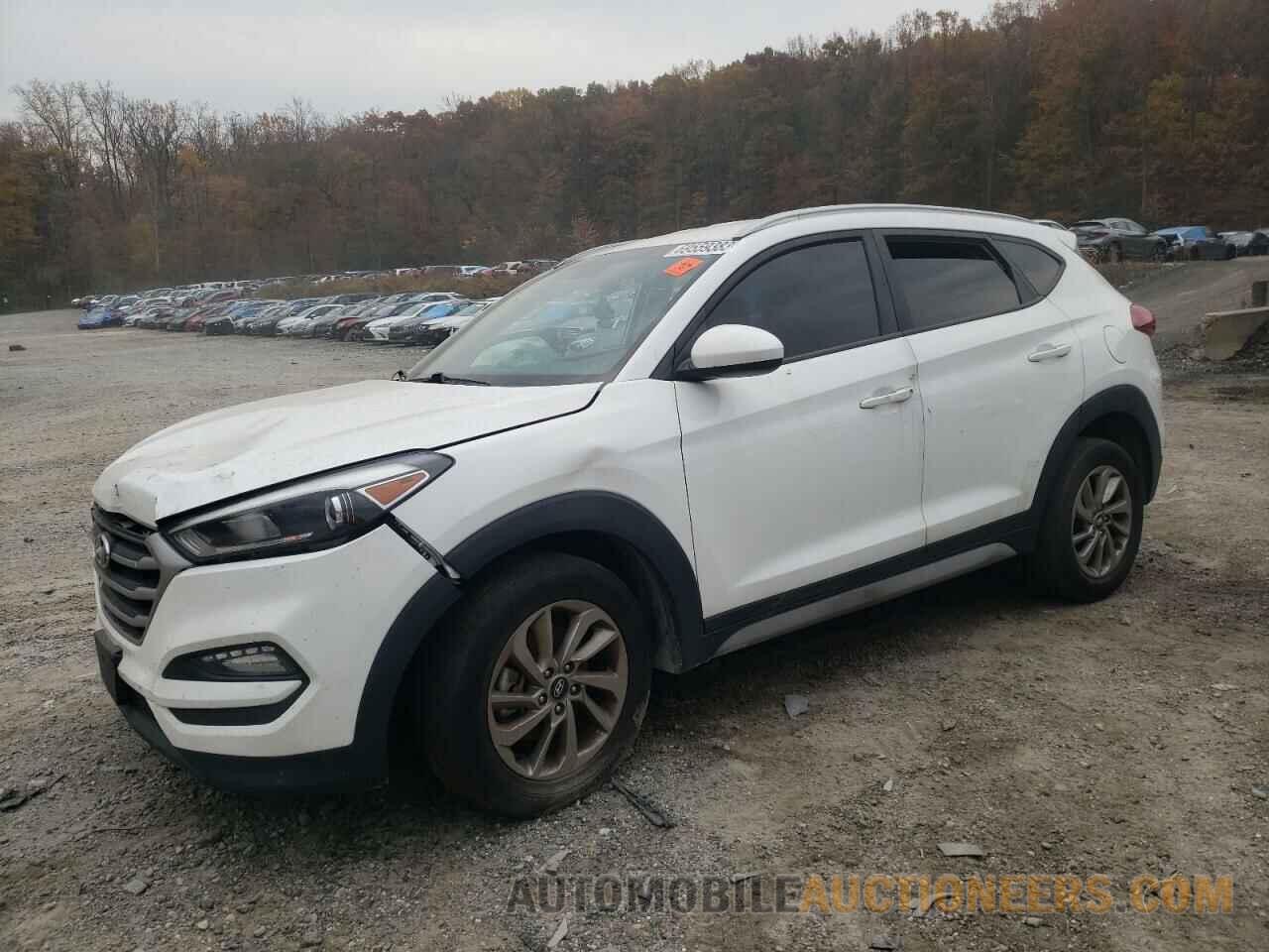 KM8J3CA48JU667354 HYUNDAI TUCSON 2018