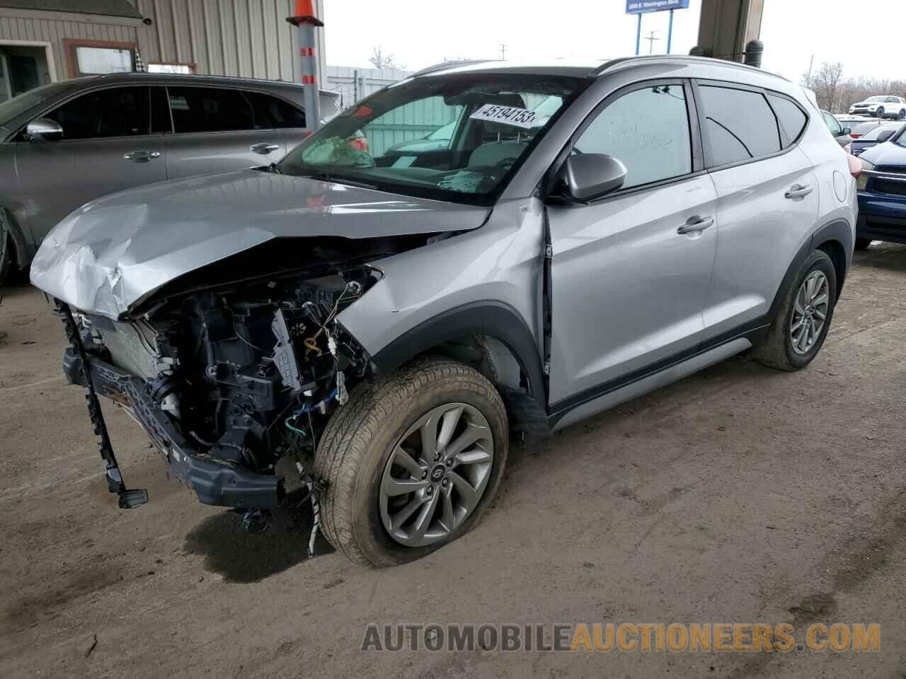 KM8J3CA48JU676782 HYUNDAI TUCSON 2018