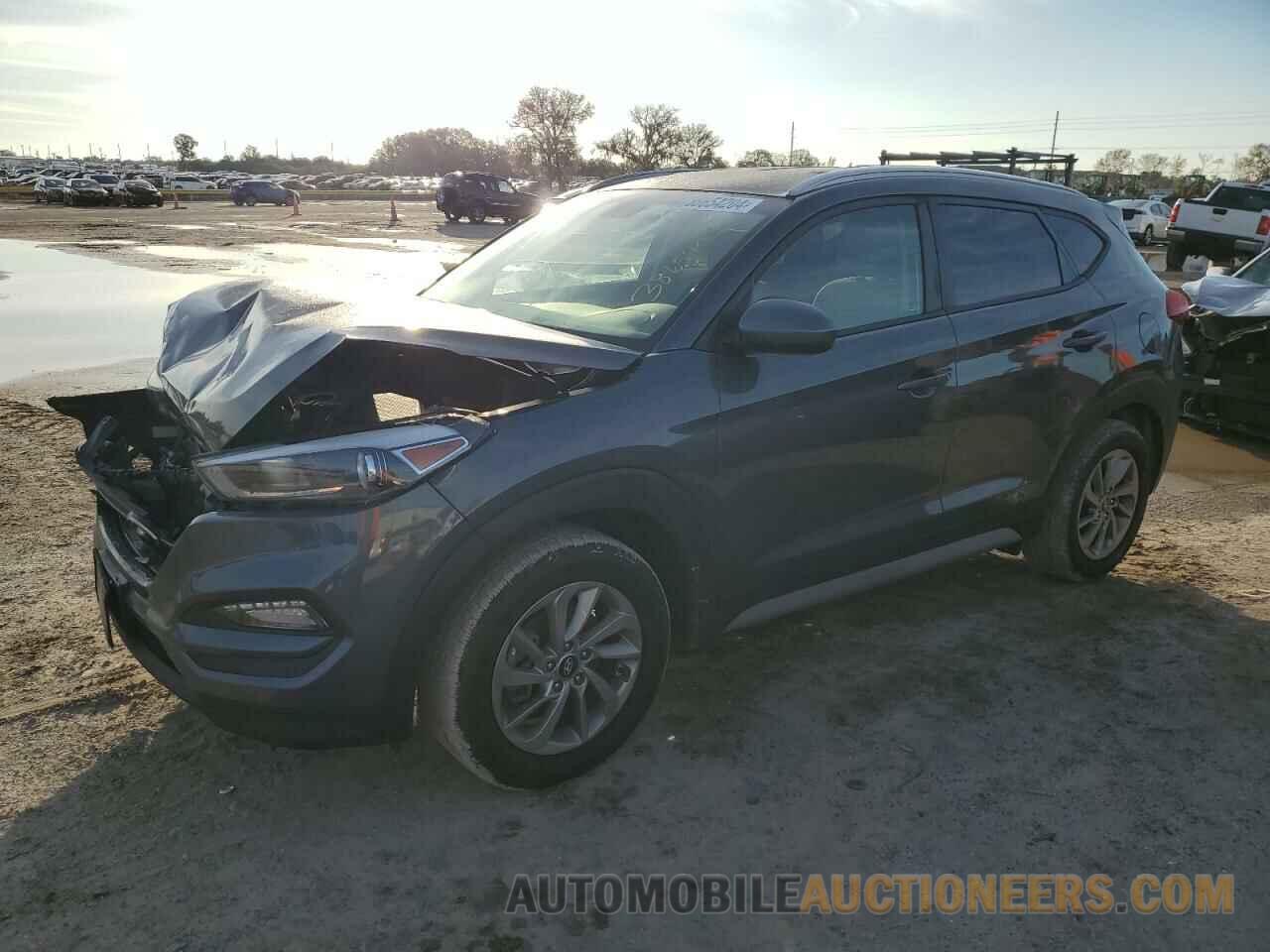 KM8J3CA48JU682839 HYUNDAI TUCSON 2018