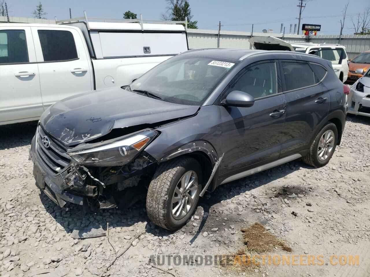 KM8J3CA48JU696479 HYUNDAI TUCSON 2018