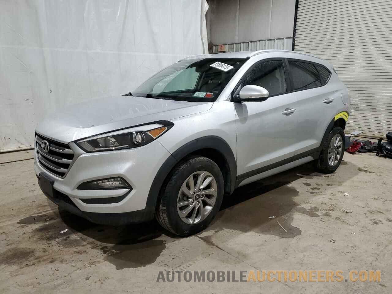 KM8J3CA48JU766076 HYUNDAI TUCSON 2018