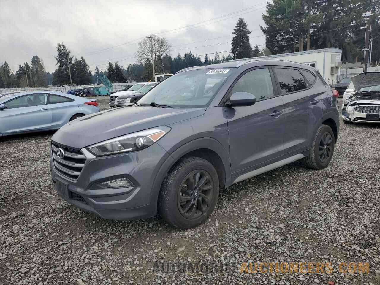 KM8J3CA48JU826096 HYUNDAI TUCSON 2018